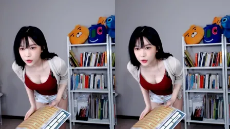 AfreecaTV主播阿英BJ아영2020年4月28日直播视频舞蹈剪辑21244022